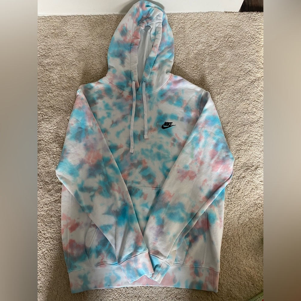 Nike Tie Dye hoodie